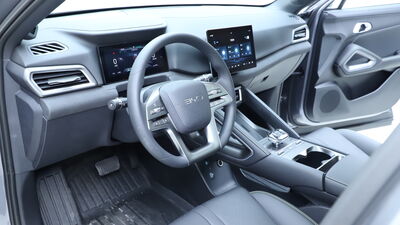 BYD Atto 2 Tageszulassung