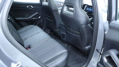 BYD Atto 2 Tageszulassung