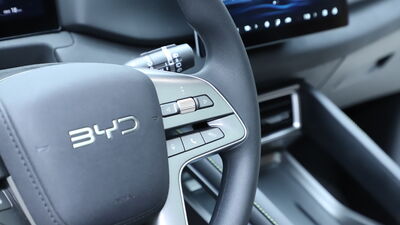 BYD Atto 2 Tageszulassung