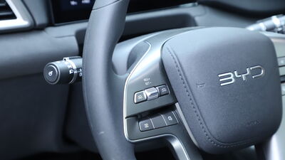 BYD Atto 2 Tageszulassung