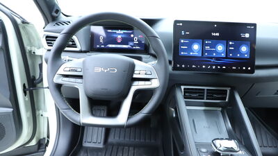 BYD Atto 2 Tageszulassung