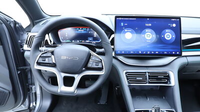 BYD Seal U Tageszulassung