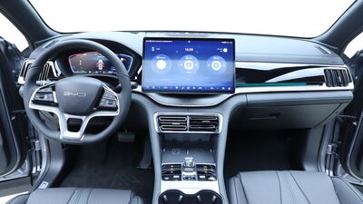 BYD Seal U Tageszulassung