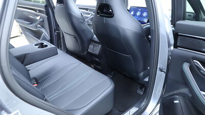 BYD Seal U Tageszulassung