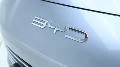 BYD Seal U Tageszulassung