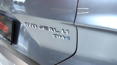 BYD Seal U Tageszulassung