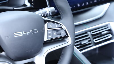 BYD Seal U Tageszulassung