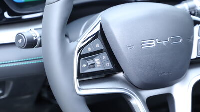 BYD Seal U Tageszulassung