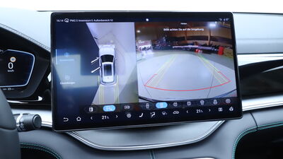 BYD Seal U Tageszulassung