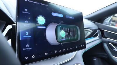 BYD Seal U Tageszulassung