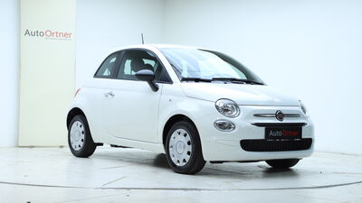 Fiat 500 Gebrauchtwagen