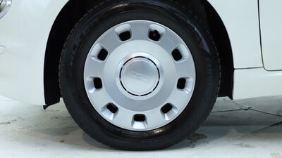 Fiat 500 Gebrauchtwagen