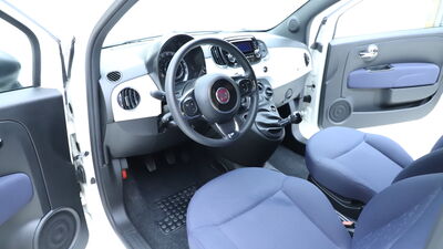 Fiat 500 Gebrauchtwagen
