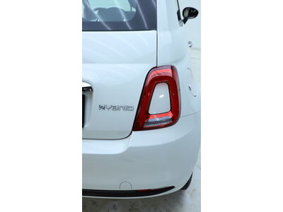 Fiat 500 Gebrauchtwagen