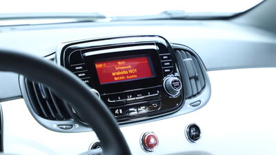 Fiat 500 Gebrauchtwagen