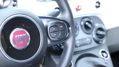 Fiat 500 Gebrauchtwagen