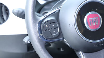 Fiat 500 Gebrauchtwagen