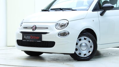 Fiat 500 Gebrauchtwagen