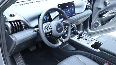 BYD Atto 3 Tageszulassung