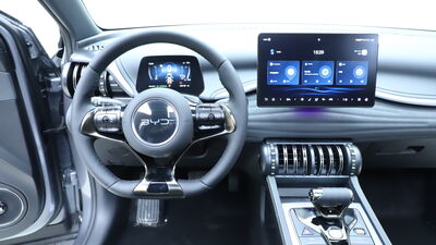 BYD Atto 3 Tageszulassung