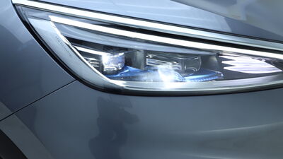 BYD Atto 3 Tageszulassung