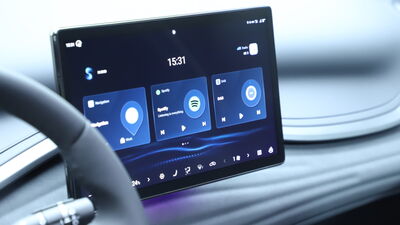 BYD Atto 3 Tageszulassung