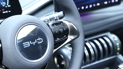 BYD Atto 3 Tageszulassung