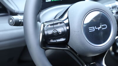 BYD Atto 3 Tageszulassung