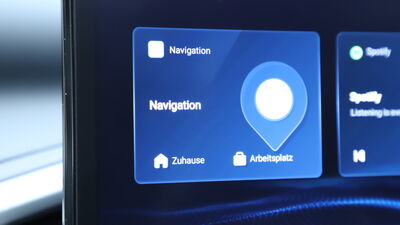 BYD Atto 3 Tageszulassung