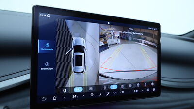 BYD Atto 3 Tageszulassung