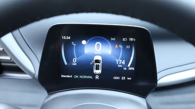 BYD Atto 3 Tageszulassung