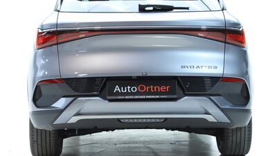 BYD Atto 3 Tageszulassung
