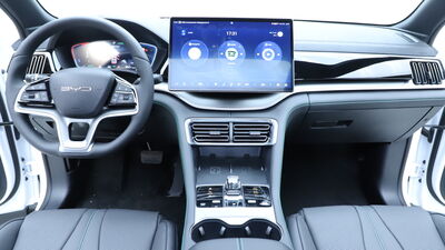 BYD Seal U Tageszulassung