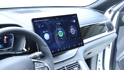 BYD Seal U Tageszulassung