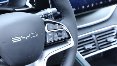 BYD Seal U Tageszulassung