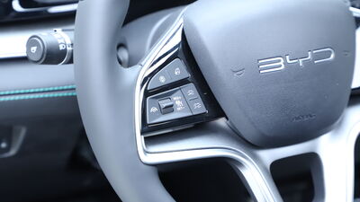 BYD Seal U Tageszulassung