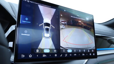 BYD Seal U Tageszulassung