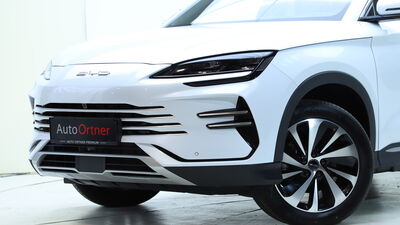 BYD Seal U Tageszulassung