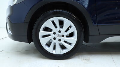 Suzuki SX4 S-Cross Gebrauchtwagen Suzuki SX4 S-Cross Gebrauchtwagen