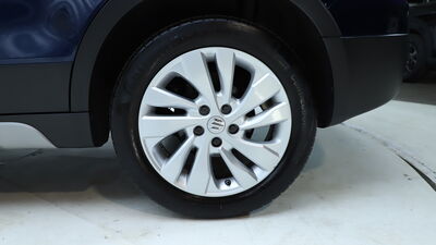 Suzuki SX4 S-Cross Gebrauchtwagen Suzuki SX4 S-Cross Gebrauchtwagen