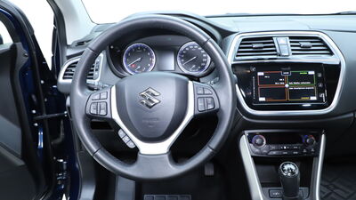 Suzuki SX4 S-Cross Gebrauchtwagen Suzuki SX4 S-Cross Gebrauchtwagen