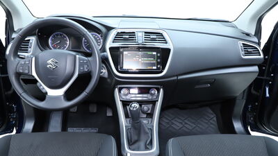 Suzuki SX4 S-Cross Gebrauchtwagen Suzuki SX4 S-Cross Gebrauchtwagen