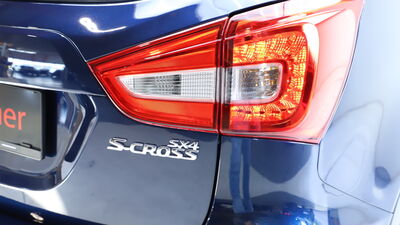 Suzuki SX4 S-Cross Gebrauchtwagen Suzuki SX4 S-Cross Gebrauchtwagen