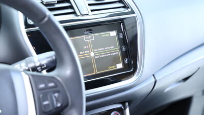 Suzuki SX4 S-Cross Gebrauchtwagen Suzuki SX4 S-Cross Gebrauchtwagen