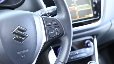 Suzuki SX4 S-Cross Gebrauchtwagen Suzuki SX4 S-Cross Gebrauchtwagen