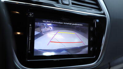 Suzuki SX4 S-Cross Gebrauchtwagen Suzuki SX4 S-Cross Gebrauchtwagen