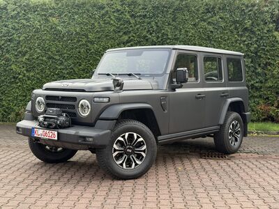 Baic BAW Neuwagen Baic BAW Neuwagen