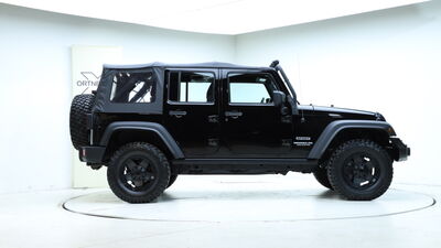 Jeep Wrangler Gebrauchtwagen
