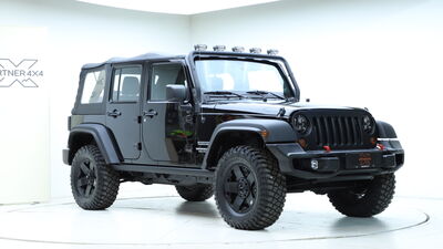 Jeep Wrangler Gebrauchtwagen