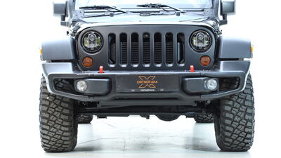 Jeep Wrangler Gebrauchtwagen